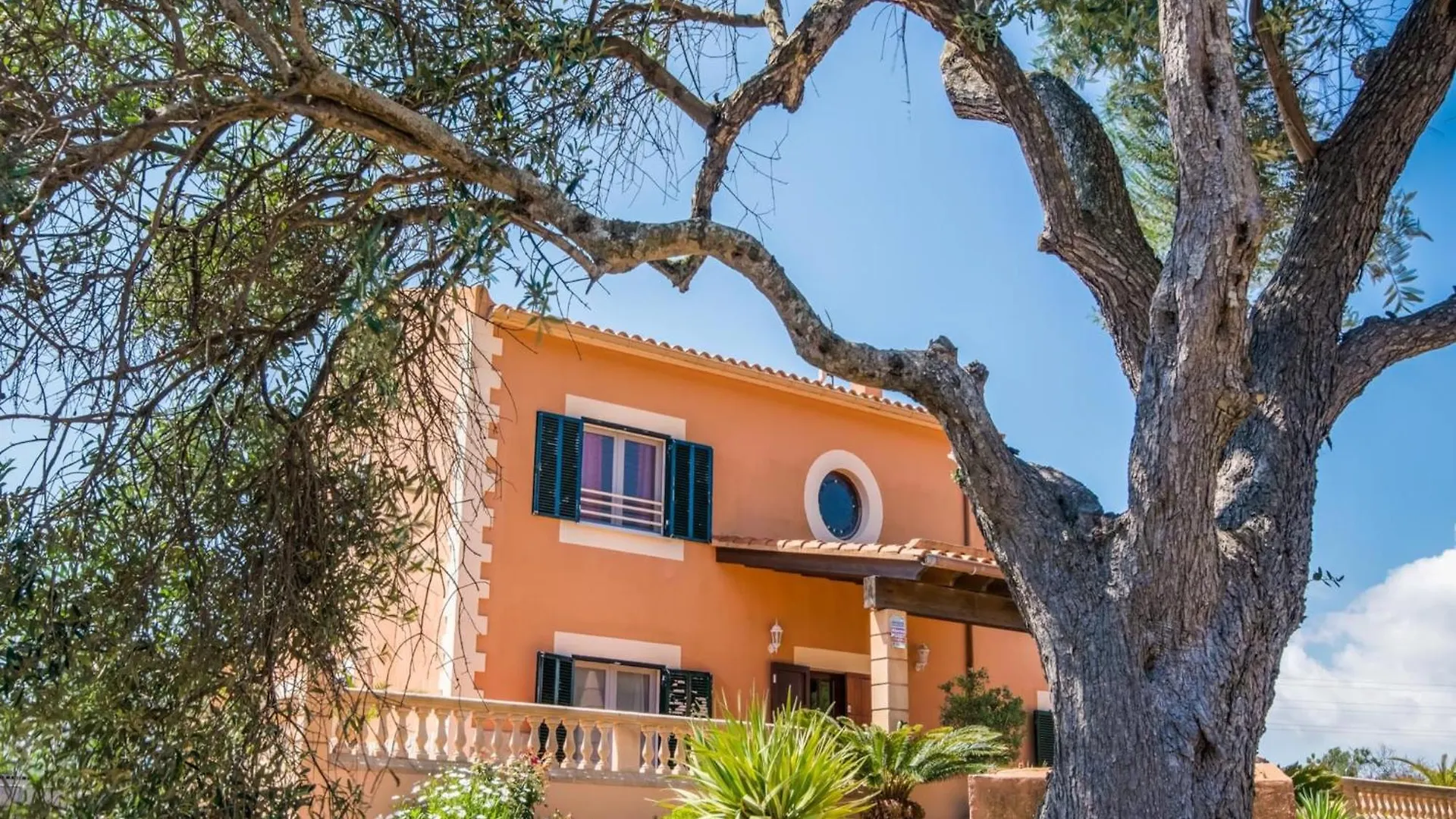 Country House In Capdepera With Pool