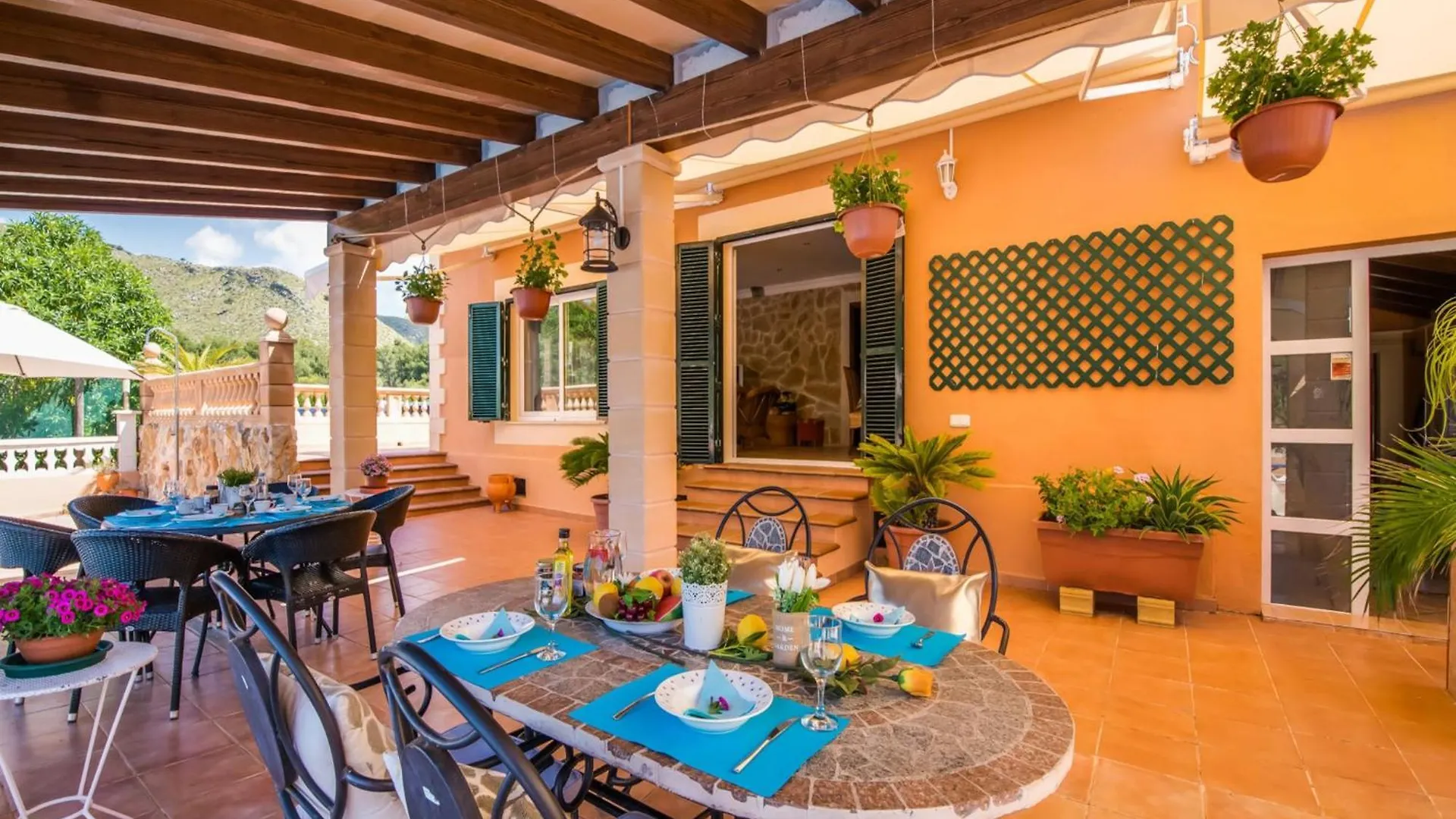Country House In Capdepera With Pool Capdepera (Mallorca)