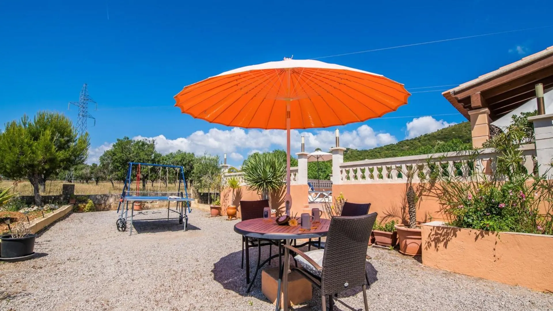 Country House In Capdepera With Pool