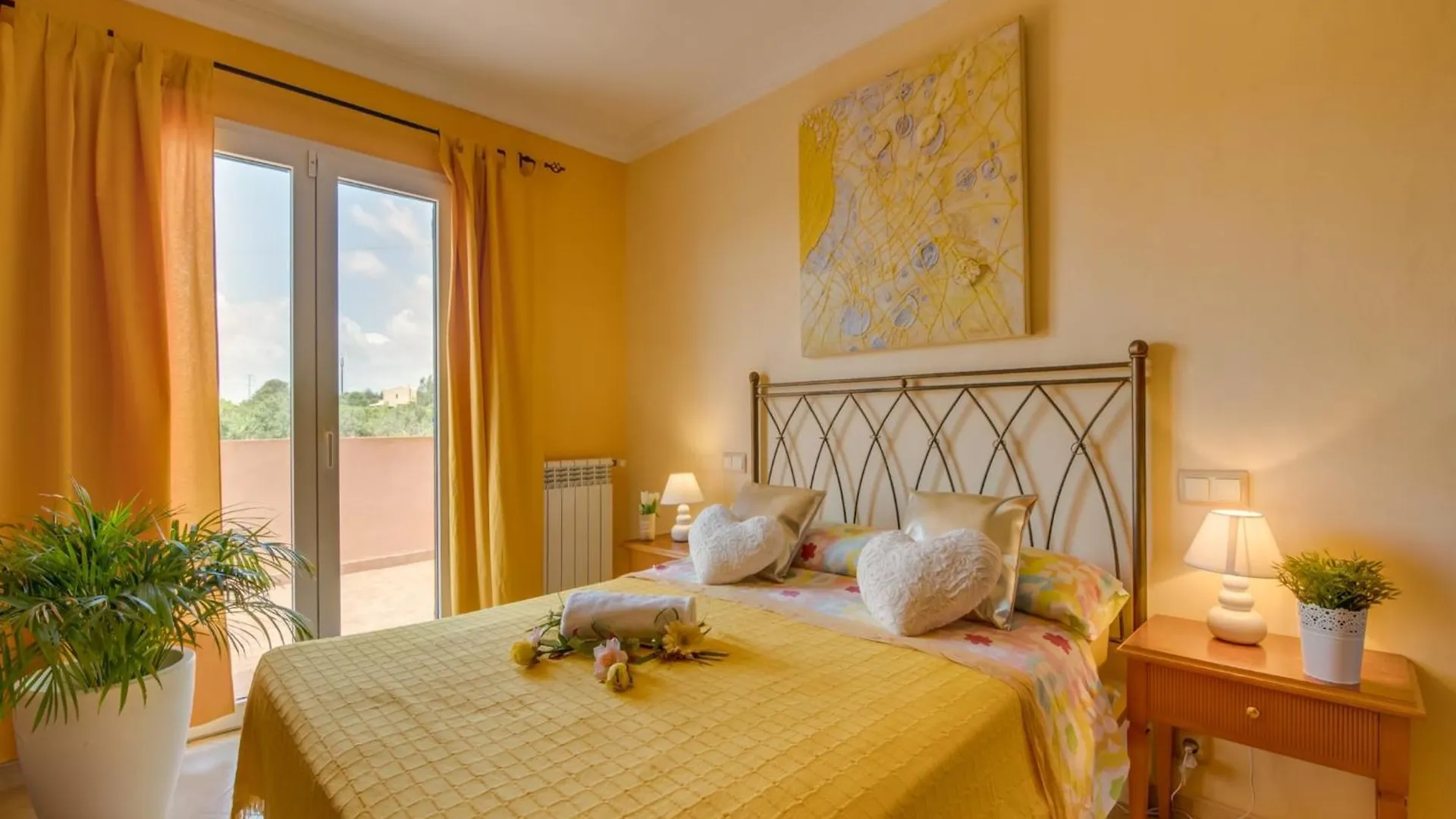 Country House In Capdepera With Pool Dom wakacyjny Capdepera (Mallorca)