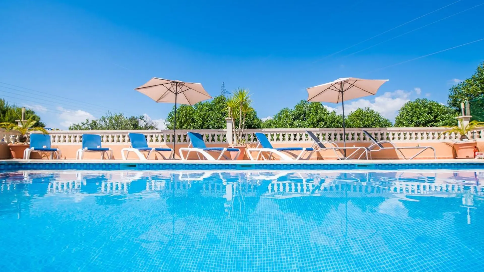 Country House In Capdepera With Pool Dom wakacyjny